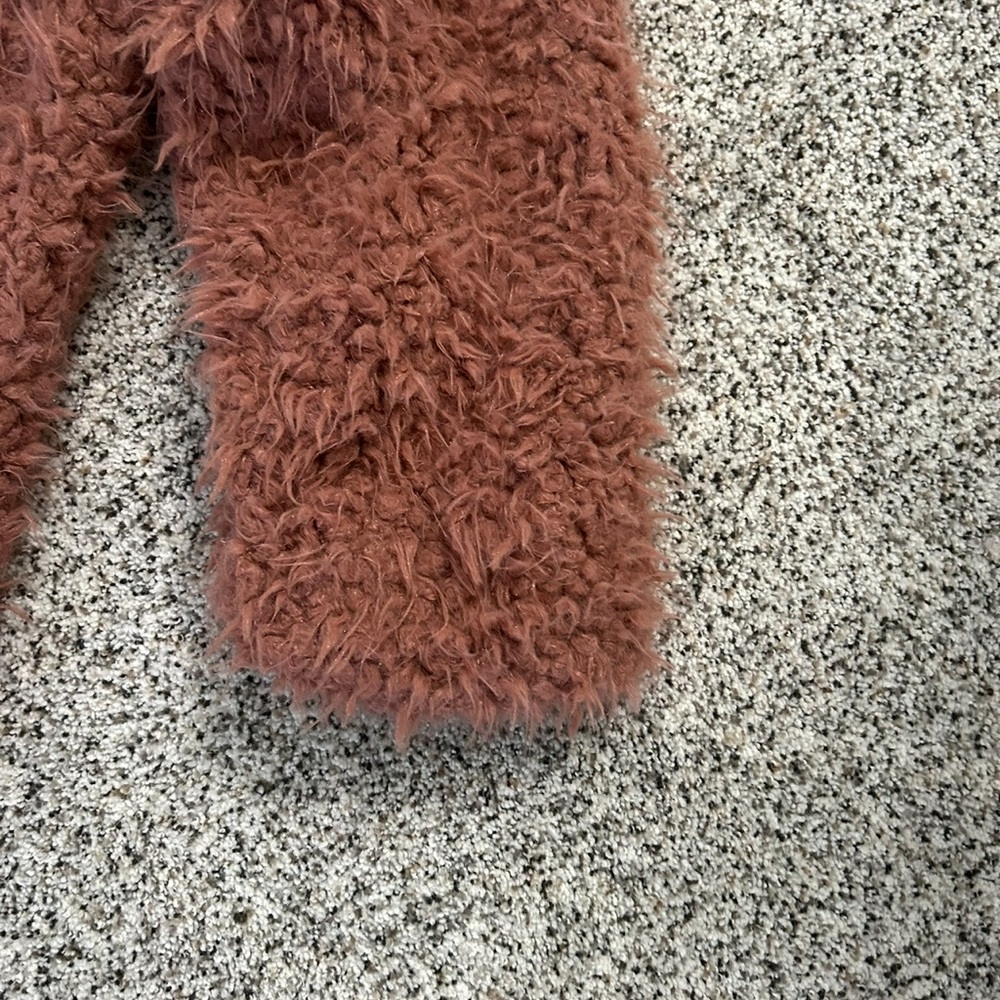 Wild Fable Plush Pink Jacket - Picture 5 of 8